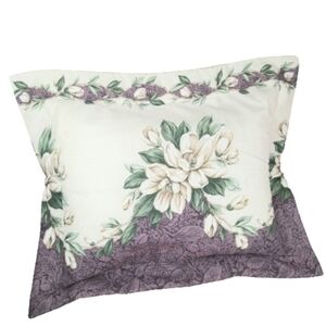 Pillow Shams NEW Home Decor Wall Bed National Wildlife Federation Magnolia